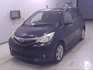 SUBARU TREZIA 2012