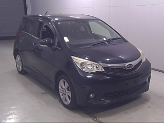 SUBARU TREZIA 2012