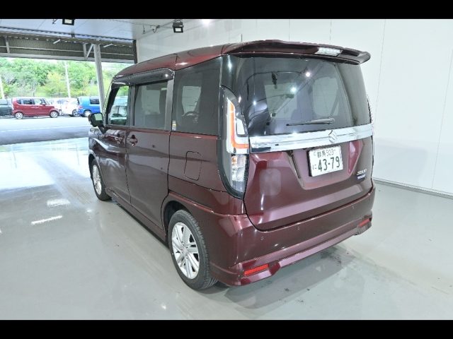 SUZUKI SOLIO 2022