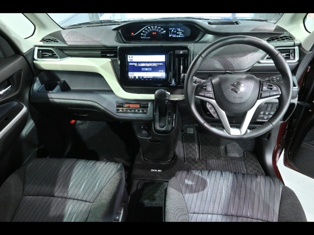 SUZUKI SOLIO 2022