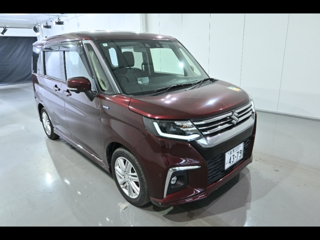 SUZUKI SOLIO 2022
