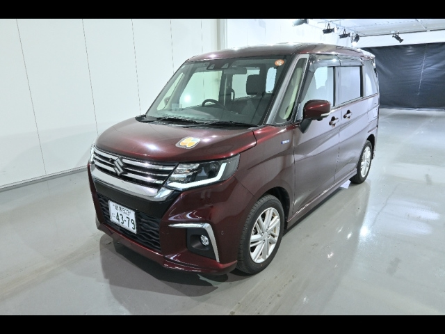 SUZUKI SOLIO 2022