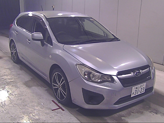Заказать SUBARU IMPREZA