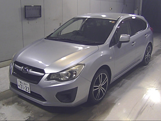 Заказать SUBARU IMPREZA