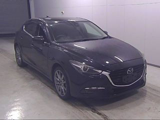 Заказать MAZDA AXELA