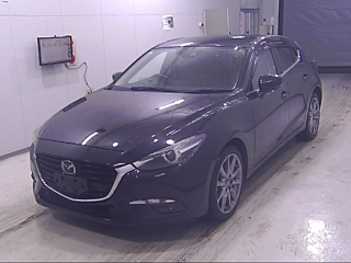 Заказать MAZDA AXELA