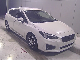 Заказать SUBARU IMPREZA