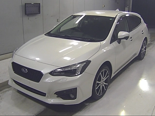 Заказать SUBARU IMPREZA