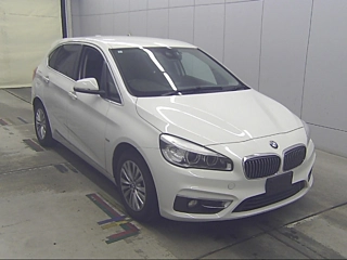 Заказать BMW 2 SERIES