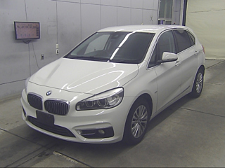 Заказать BMW 2 SERIES
