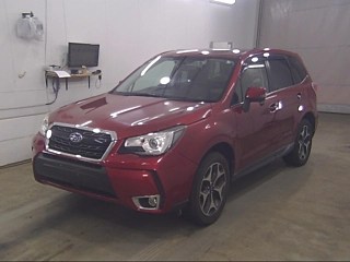 Заказать SUBARU FORESTER
