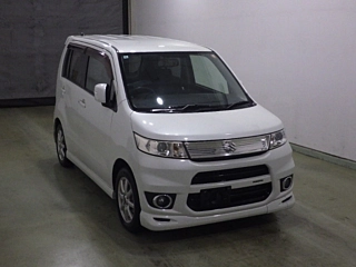 Заказать SUZUKI WAGON R