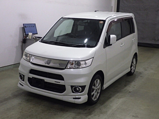 Заказать SUZUKI WAGON R