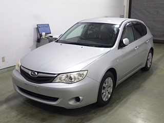 Заказать SUBARU IMPREZA