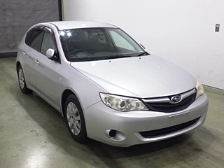 Заказать SUBARU IMPREZA