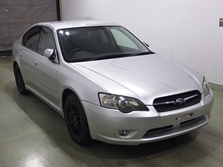 Заказать SUBARU LEGACY B4