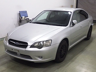 Заказать SUBARU LEGACY B4