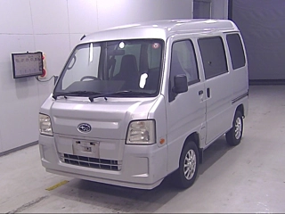 SUBARU SAMBAR 2011