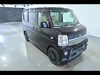 SUZUKI EVERY WAGON 2010