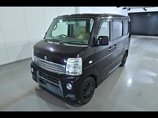 SUZUKI EVERY WAGON 2010