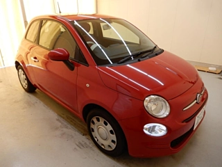 Заказать FIAT 500