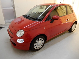 Заказать FIAT 500