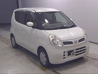 NISSAN MOCO 2009