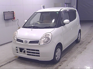 NISSAN MOCO 2009
