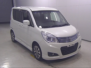 SUZUKI SOLIO 2014