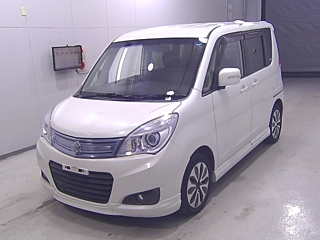 SUZUKI SOLIO 2014