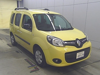 Заказать RENAULT KANGOO