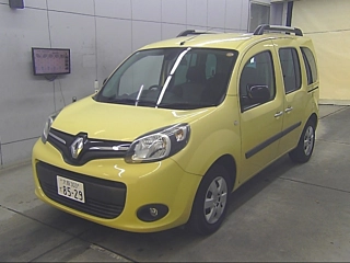 Заказать RENAULT KANGOO