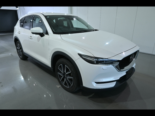 MAZDA CX-5 2017