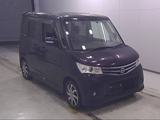 NISSAN ROOX 2012