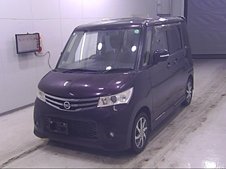 NISSAN ROOX 2012