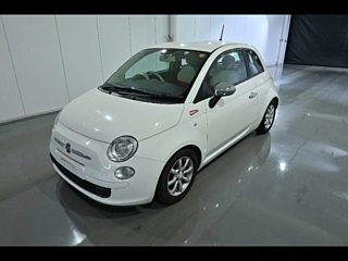 Заказать FIAT 500