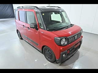 SUZUKI SPACIA GEAR 2020