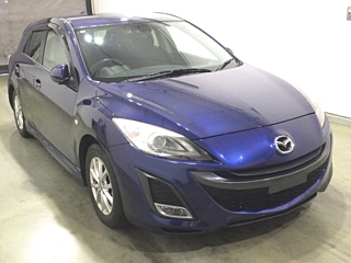 Заказать MAZDA AXELA
