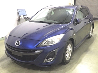 Заказать MAZDA AXELA
