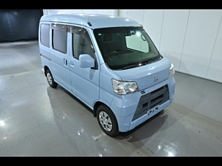 DAIHATSU HIJET VAN 2018