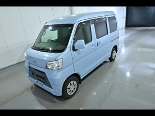 DAIHATSU HIJET VAN 2018