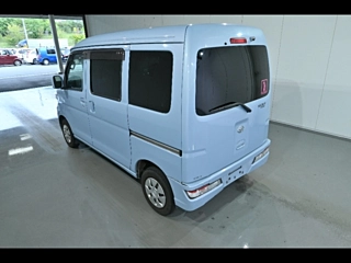 DAIHATSU HIJET VAN 2018