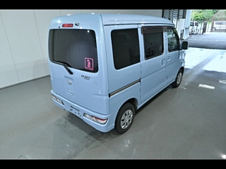 DAIHATSU HIJET VAN 2018