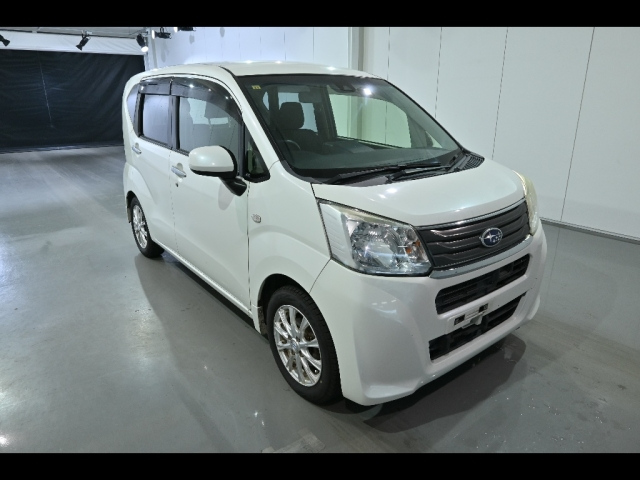 SUBARU STELLA 2016