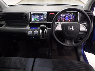 HONDA LIFE 2012