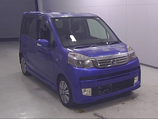 HONDA LIFE 2012