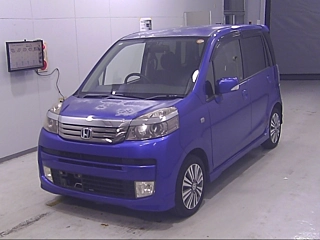 HONDA LIFE 2012