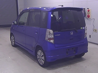 HONDA LIFE 2012