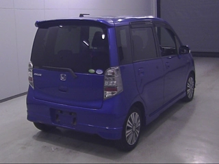 HONDA LIFE 2012