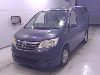 NISSAN SERENA 2011